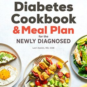 خرید و دانلود نسخه کامل کتاب Diabetic Cookbook and Meal Plan for the Newly Diagnosed: A 4-Week Introductory Guide to Manage Type 2 Diabetes Kindle Edition