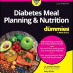 خرید و دانلود نسخه کامل کتاب Diabetes Meal Planning & Nutrition For Dummies