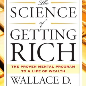 خرید و دانلود نسخه کامل کتاب The Science of Getting Rich - PDF