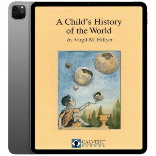 A-Childs-History-of-the-World-500x500 خرید و دانلود نسخه کامل کتاب انگلیسی A Child’s History of the World 2022 - تصویر 1