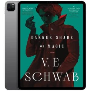 خرید و دانلود نسخه کامل کتاب انگلیسی A Darker Shade of Magic 2015