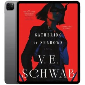 خرید و دانلود نسخه کامل کتاب انگلیسی A Gathering of Shadows 2016