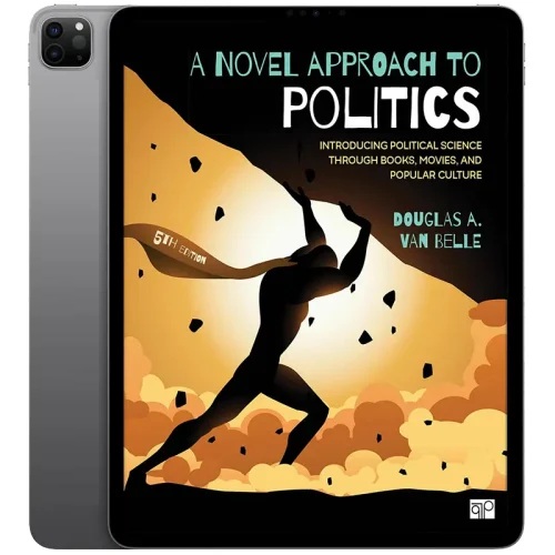 A-Novel-Approach-to-Politics-500x500 خرید و دانلود نسخه کامل کتاب انگلیسی A Novel Approach to Politics 2017 ویرایش پنجم - تصویر 1