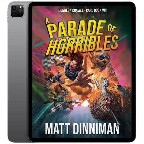 A-Parade-of-Horribles-500x500 خرید و دانلود نسخه کامل کتاب A Parade of Horribles 2026 - تصویر 1