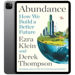 خرید و دانلود نسخه کامل کتاب انگلیسی Abundance 2025