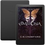 خرید و دانلود نسخه کامل کتاب انگلیسی Ambrosia
