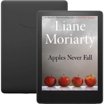 ApplesNeverFalljhfadkfsf خرید و دانلود نسخه کامل کتاب انگلیسی سیبها هرگز نمیافتند اثر لیانی موریارتی - تصویر 1