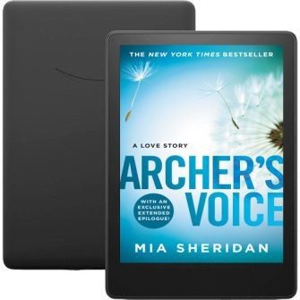 Archers-Voice خرید و دانلود نسخه کامل کتاب انگلیسی صدای کماندار - تصویر 1