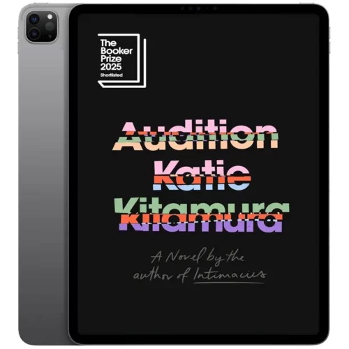 Audition-500x500 خرید و دانلود نسخه کامل کتاب انگلیسی Audition 2025 - تصویر 1