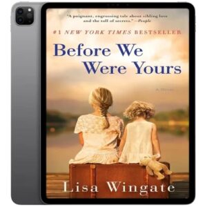 خرید و دانلود نسخه کامل کتاب انگلیسی Before We Were Yours 2017
