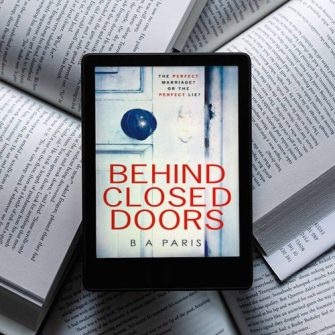 Behind-Closed-Doors خرید و دانلود نسخه کامل کتاب انگلیسی پشت درهای بسته - تصویر 1
