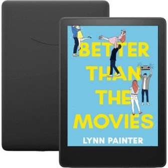 Better-Than-the-Movies خرید و دانلود نسخه کامل کتاب انگلیسی بهتر از فیلمها اثر لین پینتر - تصویر 1