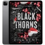 خرید و دانلود نسخه کامل کتاب انگلیسی Black Thorns 2021