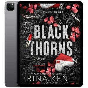 خرید و دانلود نسخه کامل کتاب انگلیسی Black Thorns 2021