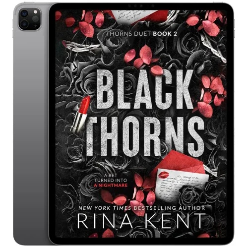 Black-Thorns-500x500 خرید و دانلود نسخه کامل کتاب انگلیسی Black Thorns 2021 - تصویر 1