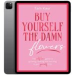 خرید و دانلود نسخه کامل کتاب انگلیسی Buy Yourself the Damn Flowers 2024