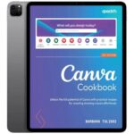 خرید و دانلود نسخه کامل کتاب انگلیسی Canva Cookbook 2025