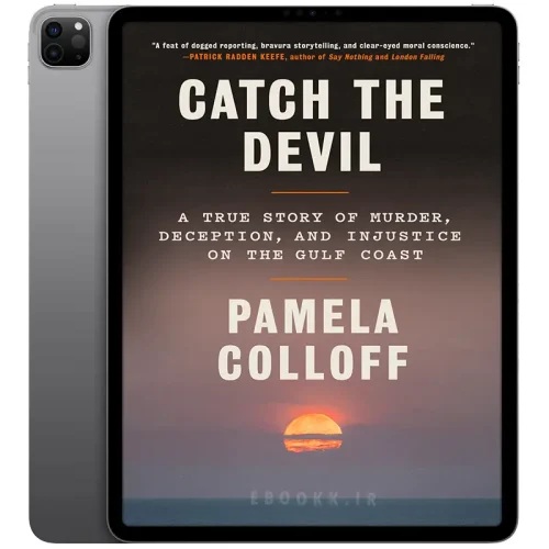 Catch-the-Devil-500x500 خرید و دانلود نسخه کامل کتاب Catch the Devil 2026 - تصویر 1