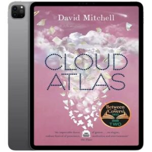 خرید و دانلود نسخه کامل کتاب انگلیسی Cloud Atlas 2004