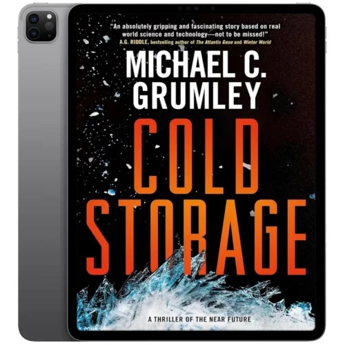 Cold-Storage-500x500 خرید و دانلود نسخه کامل کتاب انگلیسی Cold Storage 2025 - تصویر 1