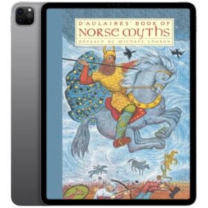 خرید و دانلود نسخه کامل کتاب انگلیسی DAulaires Book of Norse Myths 2023