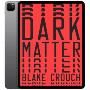 خرید و دانلود نسخه کامل کتاب انگلیسی Dark Matter 2016