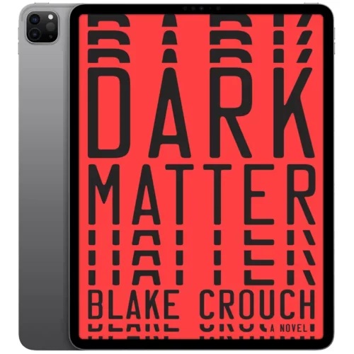Dark-Matter-500x500 خرید و دانلود نسخه کامل کتاب انگلیسی Dark Matter 2016 - تصویر 1
