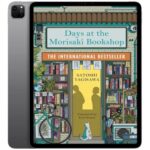 خرید و دانلود نسخه کامل کتاب انگلیسی Days at the Morisaki Bookshop 2023
