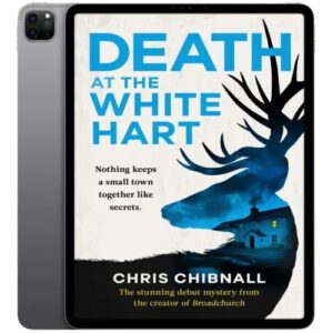 خرید و دانلود نسخه کامل کتاب انگلیسی Death at the White Hart 2025