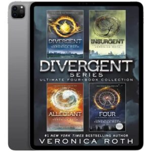 خرید و دانلود نسخه کامل مجموعه کتاب های Divergent