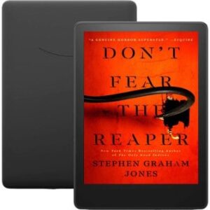 خرید و دانلود نسخه کامل کتاب انگلیسی Don’t Fear the Reaper
