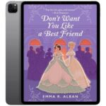 خرید و دانلود نسخه کامل کتاب انگلیسی Don’t Want You Like a Best Friend 2024