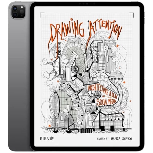 Drawing-Attention-500x500 خرید و دانلود نسخه کامل کتاب انگلیسی Drawing Attention 2023 - تصویر 1