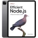 خرید و دانلود نسخه کامل کتاب انگلیسی Efficient Node.js 2025