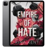 خرید و دانلود نسخه کامل کتاب انگلیسی Empire of Hate 2022
