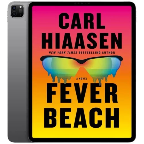 Fever-Beach-500x500 خرید و دانلود نسخه کامل کتاب انگلیسی Fever Beach 2025 - تصویر 1