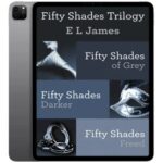 خرید و دانلود نسخه کامل مجموعه کتاب های Fifty Shades Trilogy Bundle