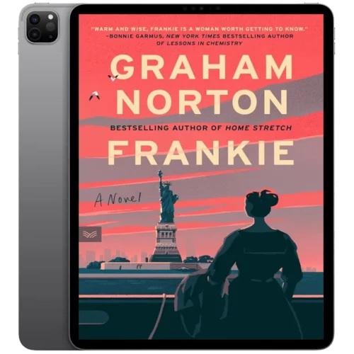 Frankie-500x500 خرید و دانلود نسخه کامل کتاب انگلیسی Frankie 2025 - تصویر 1