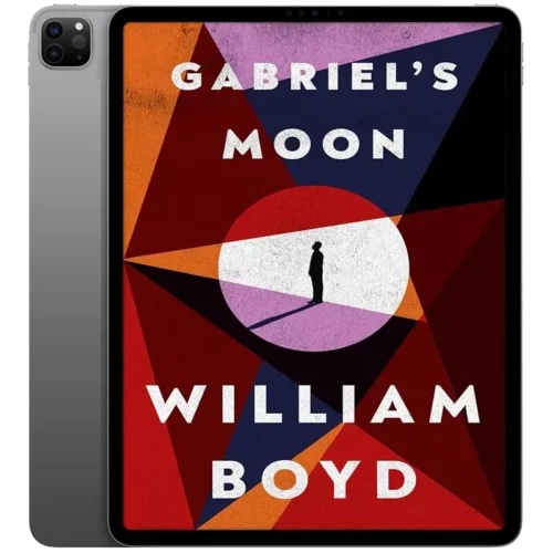 Gabriels-Moon-500x500 خرید و دانلود نسخه کامل کتاب انگلیسی Gabriel’s Moon 2024 - تصویر 1