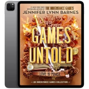 خرید و دانلود نسخه کامل کتاب انگلیسی Games Untold 2024
