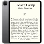 خرید و دانلود نسخه کامل کتاب انگلیسی Heart Lamp 2025