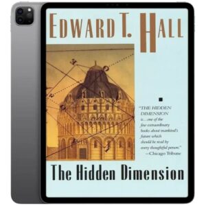 خرید و دانلود نسخه کامل کتاب انگلیسی 1990 Hidden Dimension اسکن شده