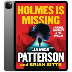 خرید و دانلود نسخه کامل کتاب انگلیسی Holmes Is Missing 2025
