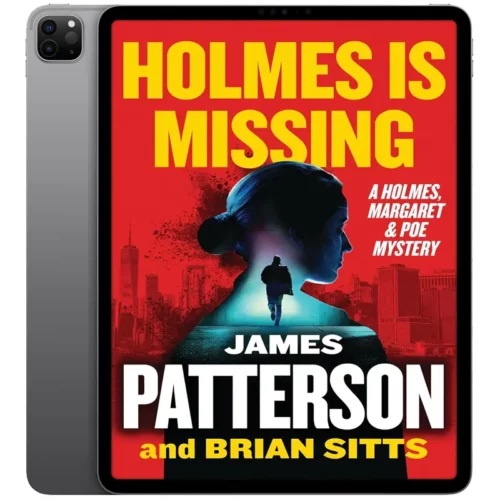 Holmes-Is-Missing-500x500 خرید و دانلود نسخه کامل کتاب انگلیسی Holmes Is Missing 2025 - تصویر 1