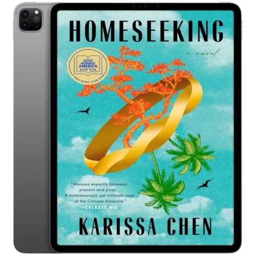 Homeseeking-500x500 خرید و دانلود نسخه کامل کتاب انگلیسی Homeseeking 2025 - تصویر 1