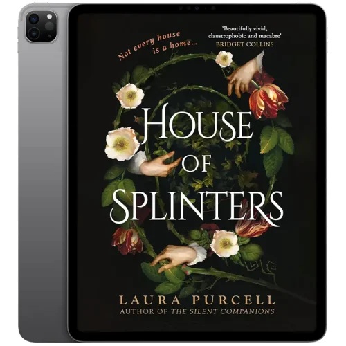 House-of-Splinters-500x500 خرید و دانلود نسخه کامل کتاب House of Splinters 2026 - تصویر 1