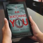 خرید و دانلود نسخه کامل کتاب انگلیسی I Am Watching You