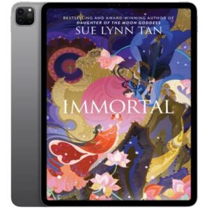 خرید و دانلود نسخه کامل کتاب انگلیسی Immortal 2025