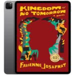 خرید و دانلود نسخه کامل کتاب انگلیسی Kingdom of No Tomorrow 2024