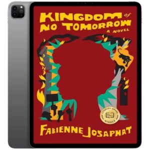 خرید و دانلود نسخه کامل کتاب انگلیسی Kingdom of No Tomorrow 2024